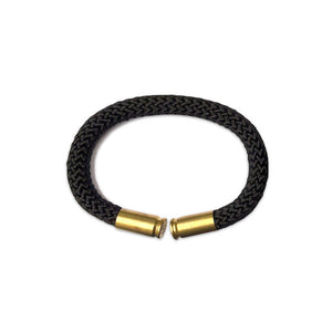 bullet casing bracelet