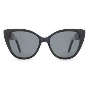 womens cat eye smokable pipe sunglasses
