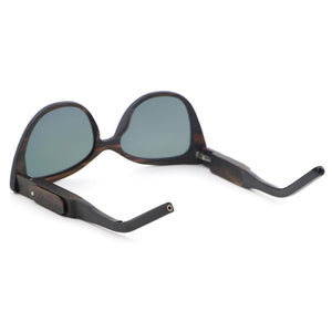 pipe smoking sunglasses