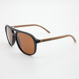 wood sunglasses