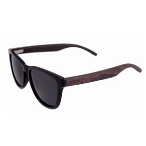 polarized wood sunglasses for women and men