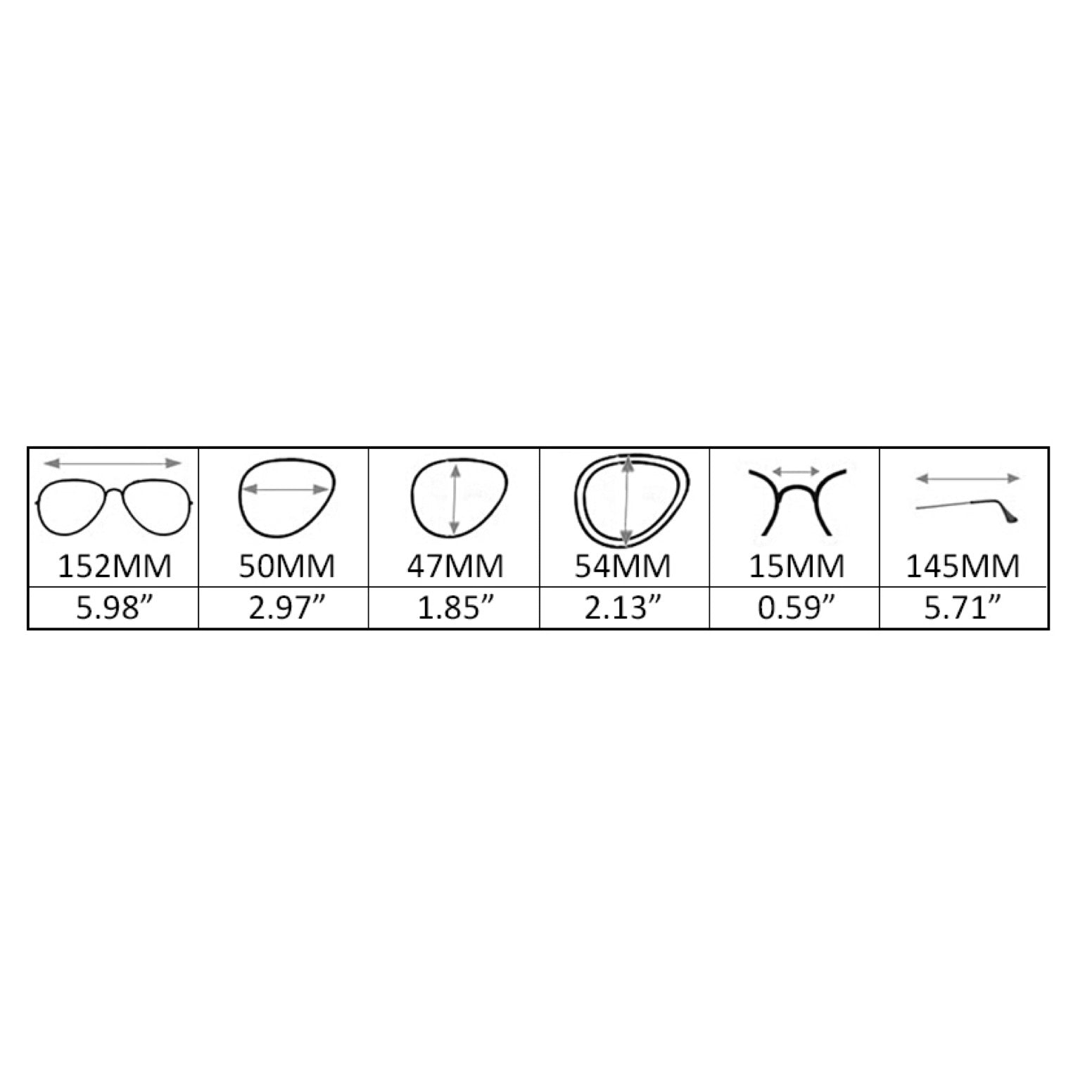 derivative sunglasses and eyewear