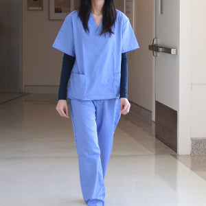 scrubs sleeves