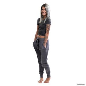 womens joggers women love, shanley mcintee in best jogger sweatpants for men & women by derivativeapparel