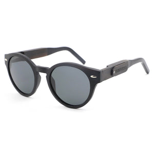 polarized round smoking sunglasses