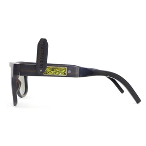 smoking sunglasses pipe