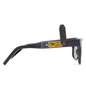 smoking pipe sunglasses