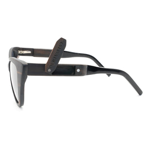 pipe smoking sunglasses