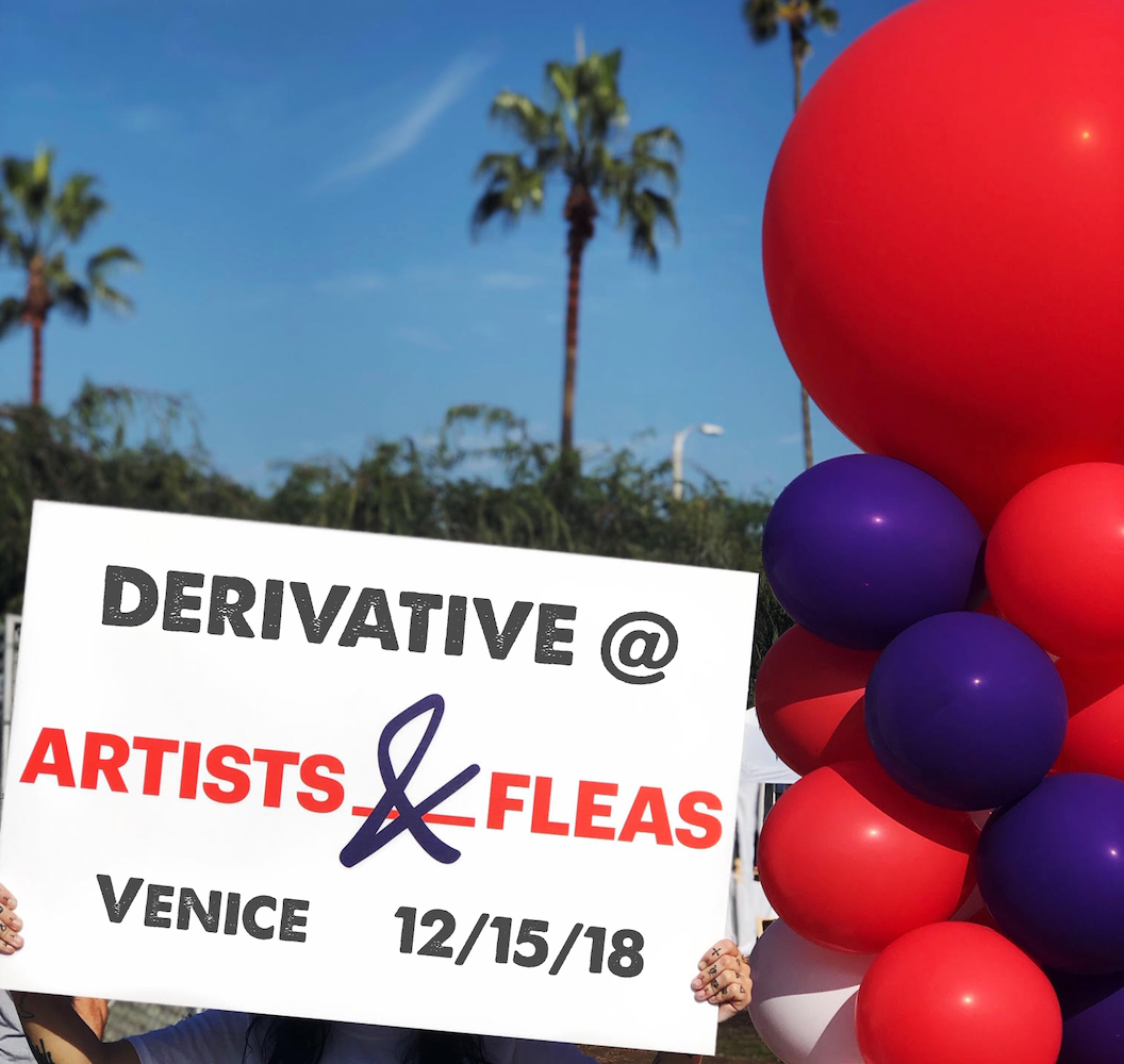 Derivative Live @ Venice, CA | Dec. 15, 2018