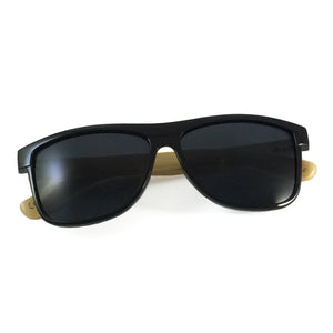 unisex bamboo wooden sunglasses