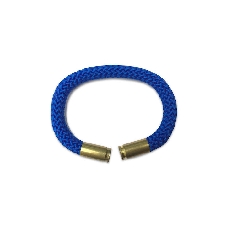 Bullet clearance shell bracelet