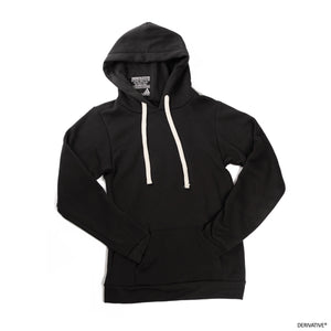 soft comfortable organic cotton pullover hoodie