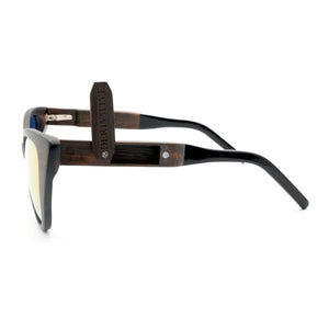 derivative wood sunglasses polarized