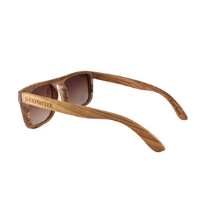 handmade wooden sunglasses