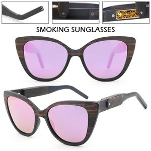 smokable pipe sunglasses