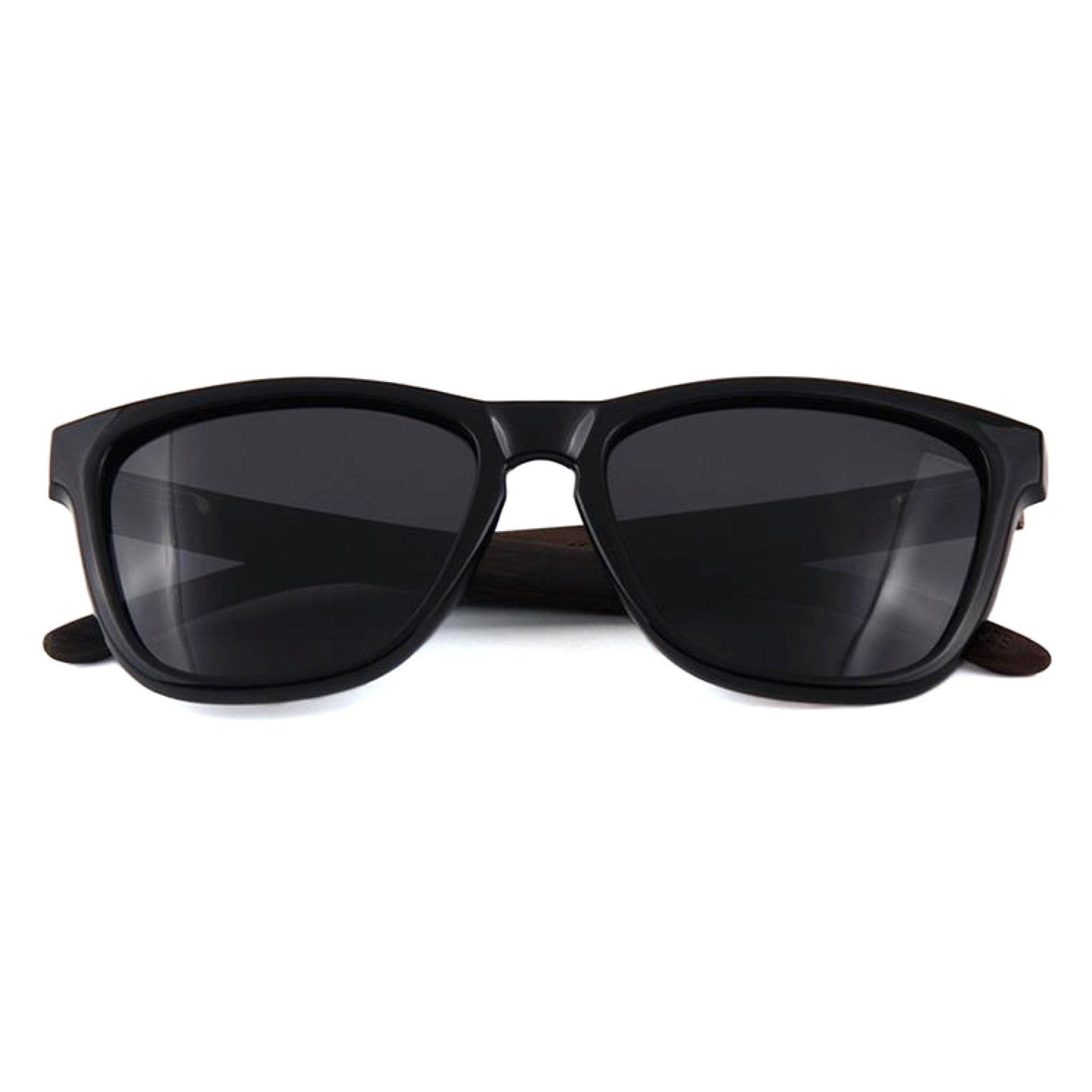woodfarer wayfarer style sunglasses