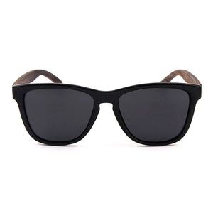 wood sunglasses polarized
